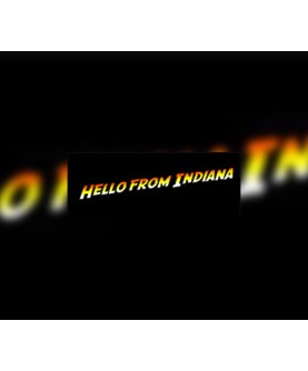 Hello From Indiana Steam Key GLOBAL